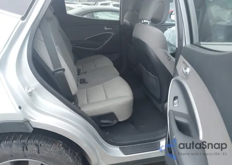 2016 Hyundai Santa Fe Sport 2.4L z USA, uszkodzony, nr VIN 5XYZTDLB5GG338842